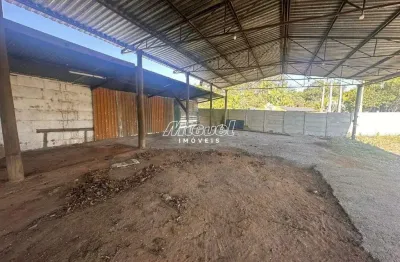 Barracão / Galpão / Depósito para alugar na Estrada Samuel Castro Neves, Jardim Nova Suíça, Piracicaba