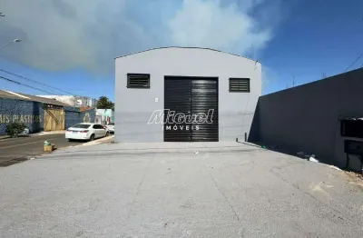 Barracão / Galpão / Depósito para alugar na Rua Pedro Ferraz Pacheco, Piracicamirim, Piracicaba