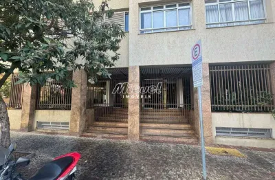 Apartamento, para aluguel, 3 quartos, condomínio edifício céu azul, centro - piracicaba