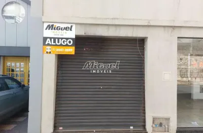 Sala comercial para alugar na Rua Floriano Peixoto, Centro, Piracicaba