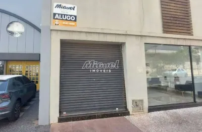 Sala comercial para alugar na Rua Floriano Peixoto, Centro, Piracicaba