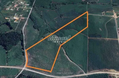 Terreno à venda na Estrada Heribaldo Zardetto de Toledo, Guamium, Piracicaba