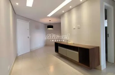 Apartamento, 69,7m² à venda, paulicéia - piracicaba 2 quartos - mirage residence