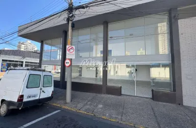 Sala comercial para alugar na Avenida Armando de Salles Oliveira, Centro, Piracicaba