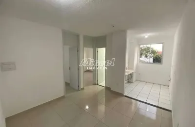 Apartamento, para aluguel, 2 quartos, viva vida paineiras, vila sonia - piracicaba