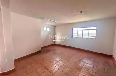 Salão comercial, à venda, 1 quarto, vila industrial - piracicaba