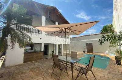 Casa, à venda, 5 quartos, parque santa cecília - piracicaba