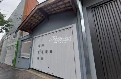 Casa com 3 quartos à venda na Rua Jacupiranga, Santa Rosa, Piracicaba