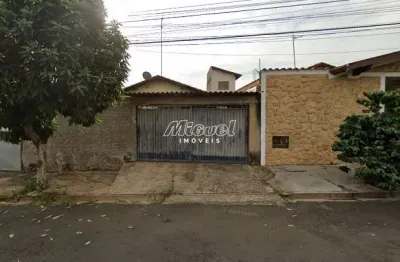Casa, à venda, 2 quartos, vila industrial - piracicaba