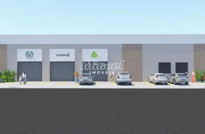 Ponto comercial para alugar na Avenida Lourenço Filho, Cecap, Piracicaba