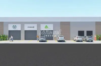 Ponto comercial para alugar na Avenida Lourenço Filho, Cecap, Piracicaba