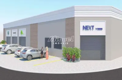 Ponto comercial para alugar na Avenida Lourenço Filho, Cecap, Piracicaba
