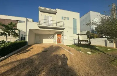 Casa em condomínio, para aluguel, 4 quartos, residencial reserva do engenho, loteamento residencial reserva do engenho - piracicaba