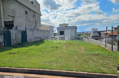 Terreno em condomínio, à venda, villa bela vista, santa rosa - piracicaba