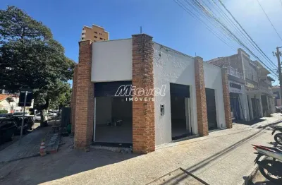 Sala comercial para alugar na Rua Boa Morte, Centro, Piracicaba