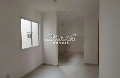 Apartamento, à venda, 2 quartos, vitta hibisco amarelo, água branca - piracicaba