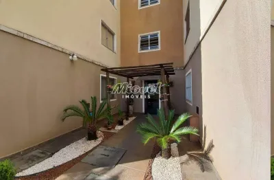 Apartamento, à venda, 2 quartos, residencial parque premiatto, piracicamirim - piracicaba