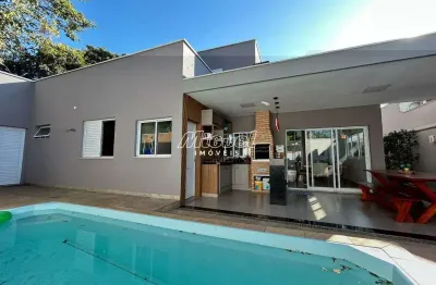 Casa com 3 quartos à venda na Rua das Magnólias, Nova Piracicaba, Piracicaba