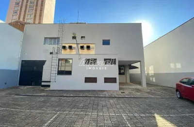 Sala comercial à venda na Rua São José, Centro, Piracicaba