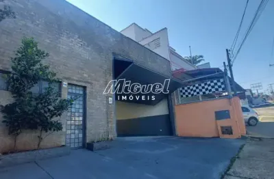 Barracão / Galpão / Depósito para alugar na Av Dr Paulo De Moraes, Jardim Paulista, Piracicaba