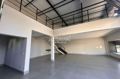 Salão comercial, para aluguel, jardim nova iguaçu - piracicaba