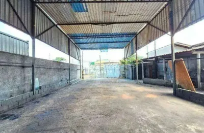 Barracão / Galpão / Depósito para alugar na Rua Felisberto Pinto Monteiro, Jardim Nova Iguaçu, Piracicaba