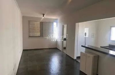 Apartamento, para aluguel, 1 quarto, condomínio edifício itapoa, centro - piracicaba