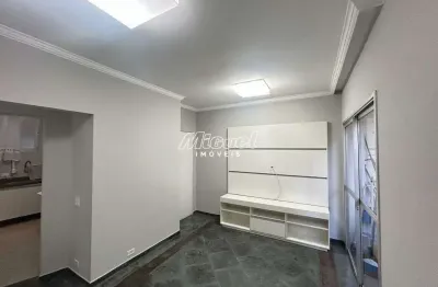 Apartamento, à venda, 3 quartos, condominio residencial guarujá, jardim caxambu - piracicaba