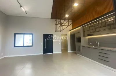 Casa em condomínio, à venda, 3 quartos, residencial tomazella, água branca - piracicaba