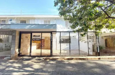 Casa com 3 quartos para alugar na Rua José Ferraz de Carvalho, Centro, Piracicaba