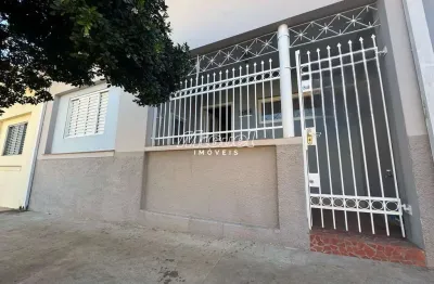 Casa comercial, para aluguel, 2 quartos, paulista - piracicaba