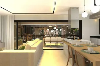 Apartamento, à venda, 3 quartos, eleve residence, jardim elite - piracicaba