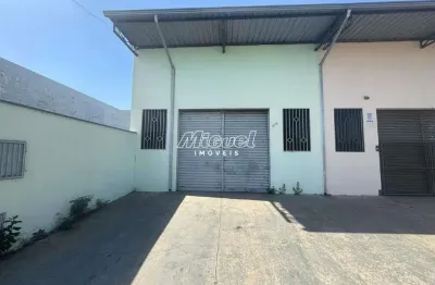 Barracão / Galpão / Depósito para alugar na Rua Antonio Cobra Filho, Santa Terezinha, Piracicaba