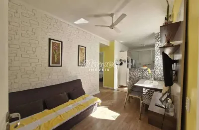 Apartamento, à venda, 2 quartos, condomínio parque piazza navona, pompeia - piracicaba