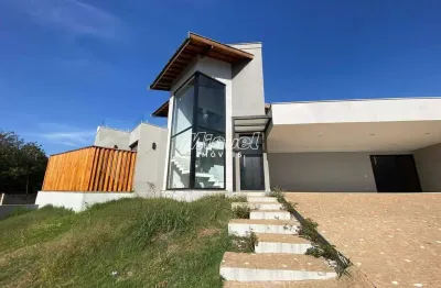 Casa em condomínio, à venda, 3 quartos, parque campestre i, campestre - piracicaba