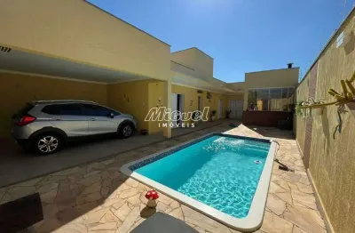 Casa, à venda, 2 quartos, residencial alto da boa vista - piracicaba