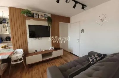 Apartamento, para aluguel, 2 quartos, residencial provence, paulicéia - piracicaba