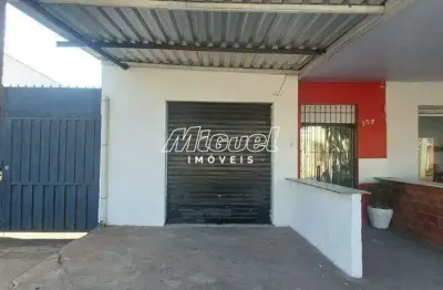 Salão comercial, para aluguel, são jorge - piracicaba