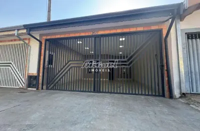 Casa, para aluguel, 2 quartos, jardim diamante - piracicaba