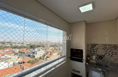 Apartamento, à venda, 3 quartos, life residencial , parque santa cecília - piracicaba