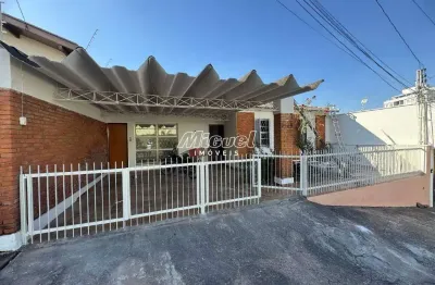Casa, para aluguel, 3 quartos, vila independência - piracicaba