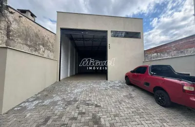 Sala comercial para alugar na Avenida Eurico Gaspar Dutra, Cecap, Piracicaba