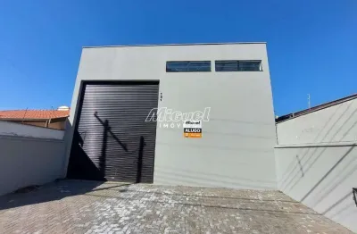 Sala comercial para alugar na Avenida Joaquim Perosi, Pompéia, Piracicaba