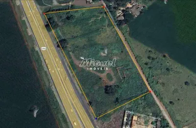 Terreno à venda na Rodovia Anhanguera, Tatu, Limeira