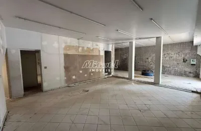 Salão comercial para aluguel - centro de capivari, 97,46 m²