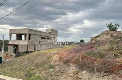 Terreno em condomínio, à venda, residencial damha ii piracicaba, ondas - piracicaba