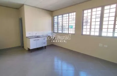 Kitnet, para aluguel, 1 quarto, centro - piracicaba