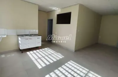 Kitnet, para aluguel, 1 quarto, centro - piracicaba