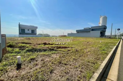 Terreno em condomínio, 0m² à venda, ondas - piracicaba - canada residencial