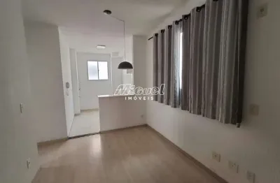 Apartamento, à venda, 2 quartos, parque piazza di roma, ondas - piracicaba
